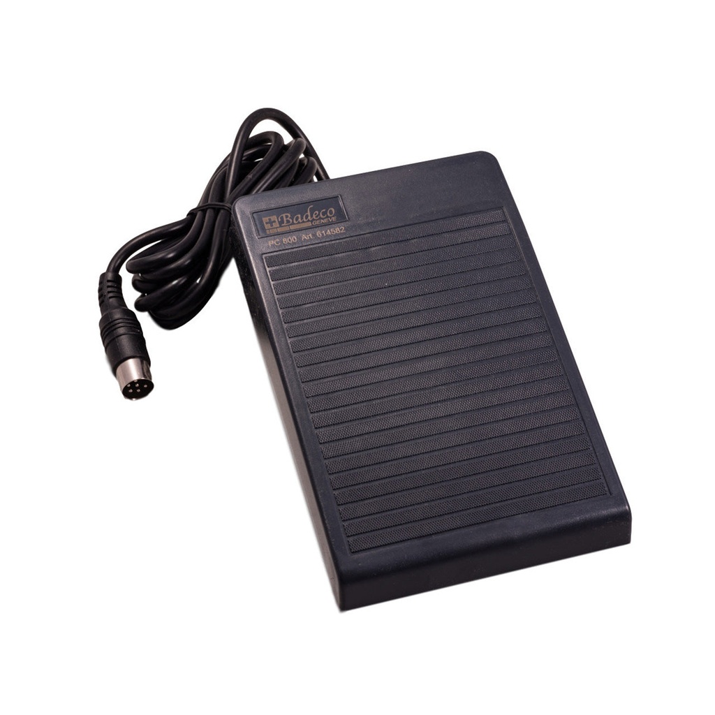 [510-6995] Badeco Variable Foot Pedal