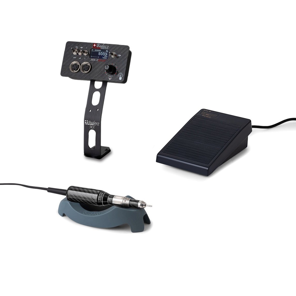 [510-7012] Badeco MX-2 Revolt & Strong 465 Handpiece Package