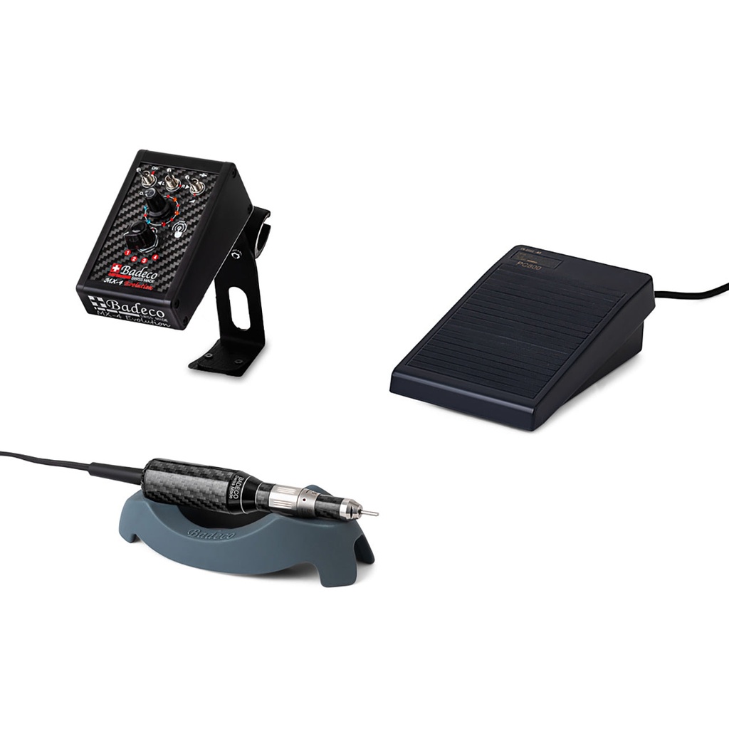 [510-7022] Badeco MX-4 Evolution LCD & Strong 465 Handpiece Package