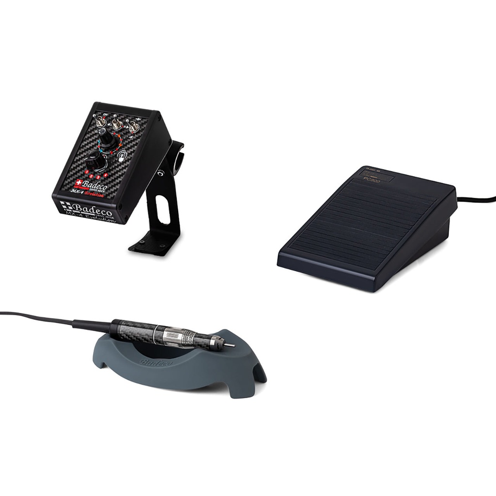 [510-7024] Badeco MX-4 Evolution LCD & Nano 460 Handpiece Package