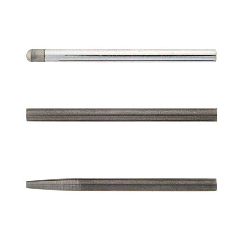 Weldmax Magnetic Electrodes & Holders - Round Electrode, 3x50x3mm