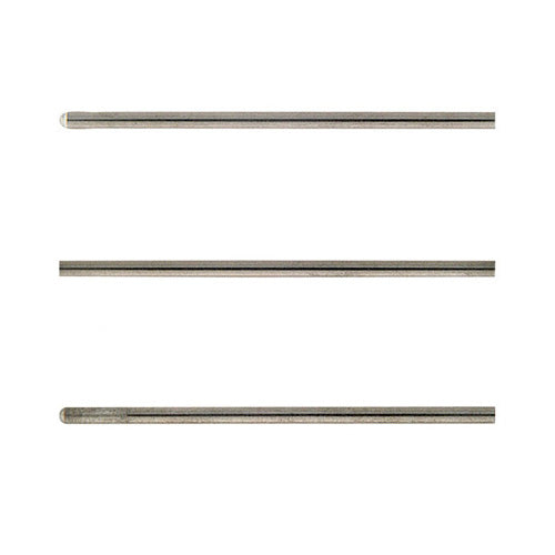 Weldmax Nonmagnetic Electrodes & Holders - Straight Electrode, 50 x 3mm