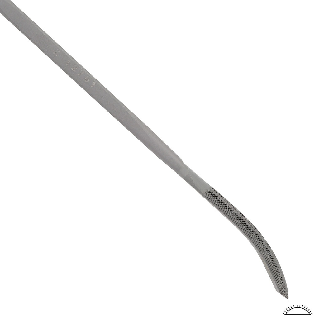 Grobet USA® 761 Cut 2 Diemaker's Riffler