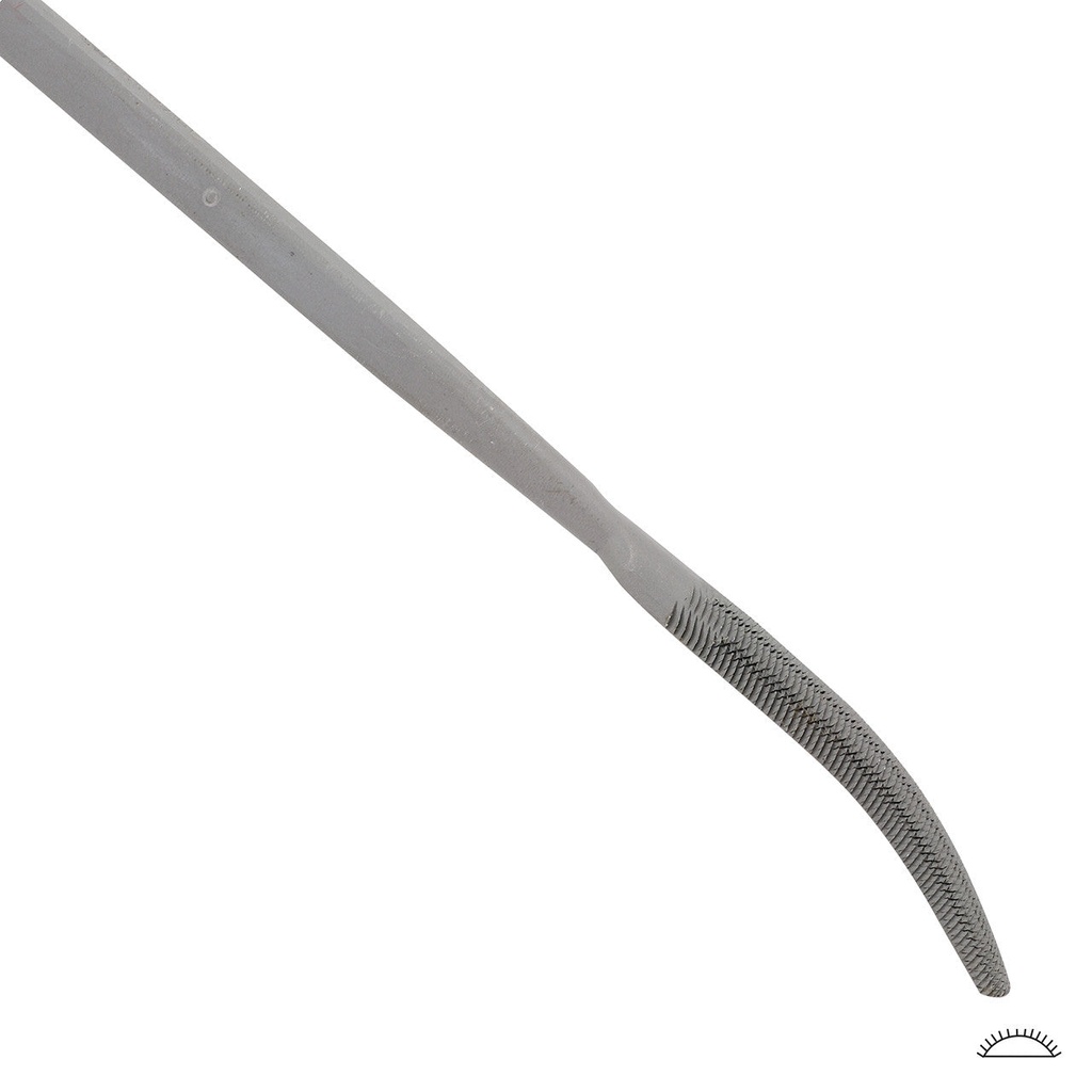 Grobet USA® 762 Cut 0 Diemaker's Riffler