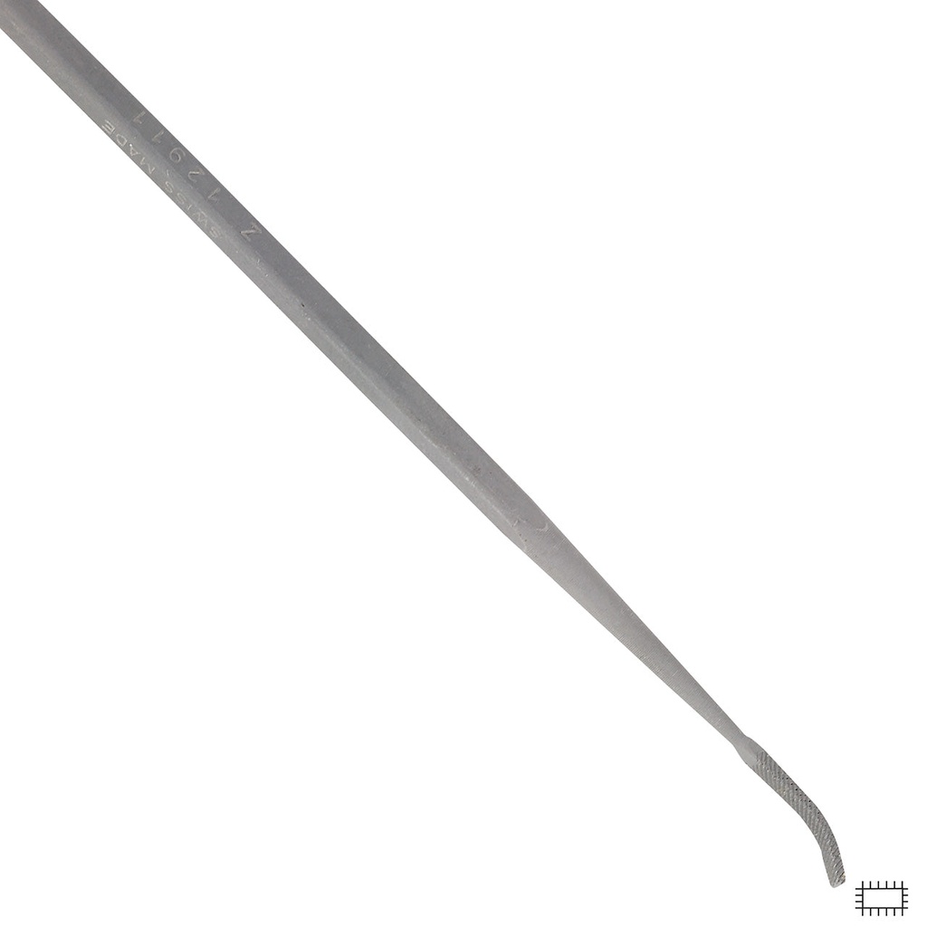 [600-9112] Grobet USA® 911 Cut 2 Diesinker's Riffler