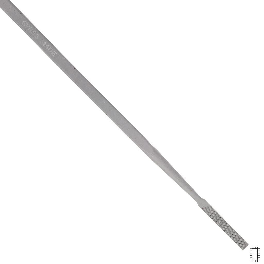 [600-9120] Grobet USA® 912 Cut 0 Diesinker's Riffler
