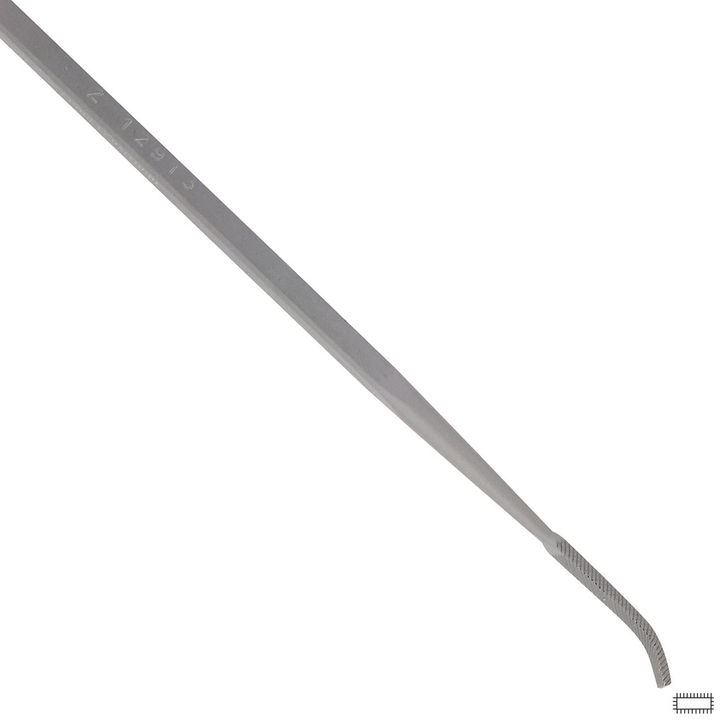 [600-9132] Grobet USA® 913 Cut 2 Diesinker's Riffler