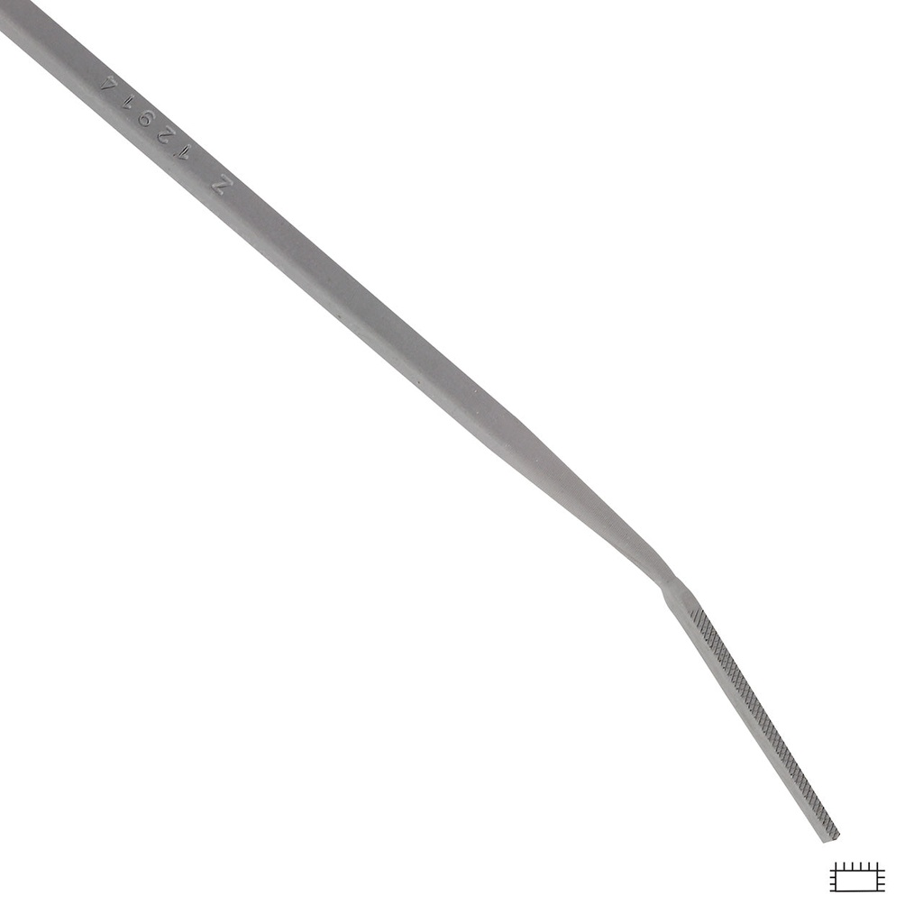 [600-9140] Grobet USA® 914 Cut 0 Diesinker's Riffler