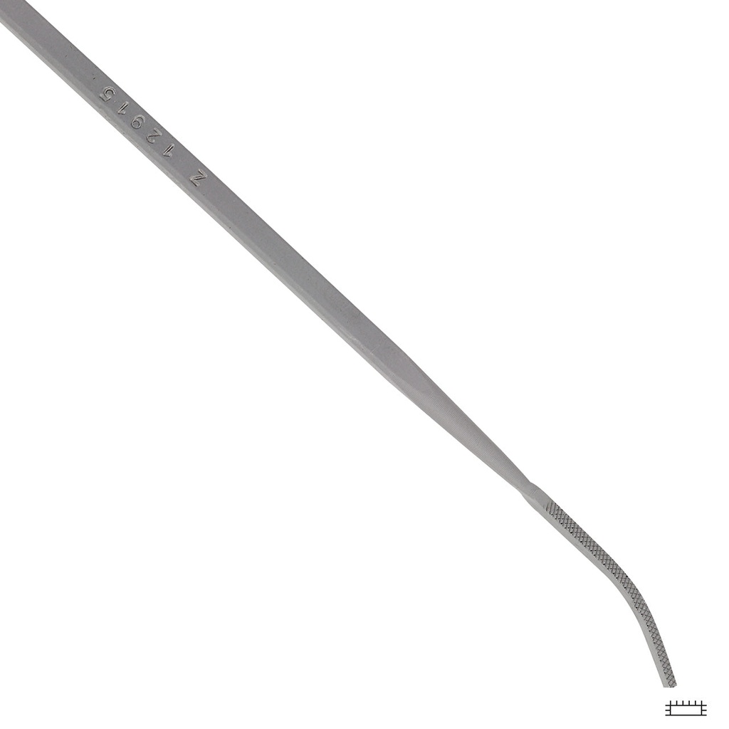 Grobet USA® 915 Cut 2 Diesinker's Riffler