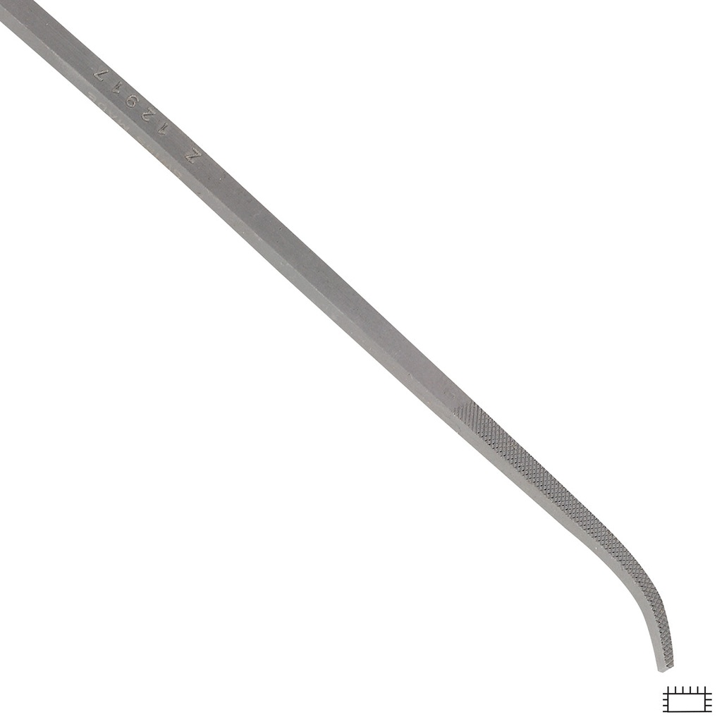 [600-9172] Grobet USA® 917 Cut 2 Diesinker's Riffler