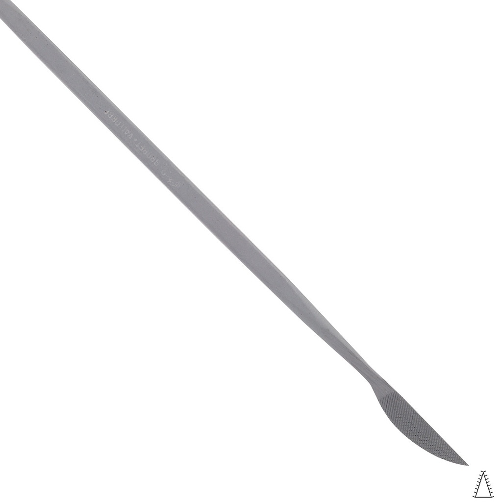 Grobet USA® 951 Cut 2 Diesinker's Riffler
