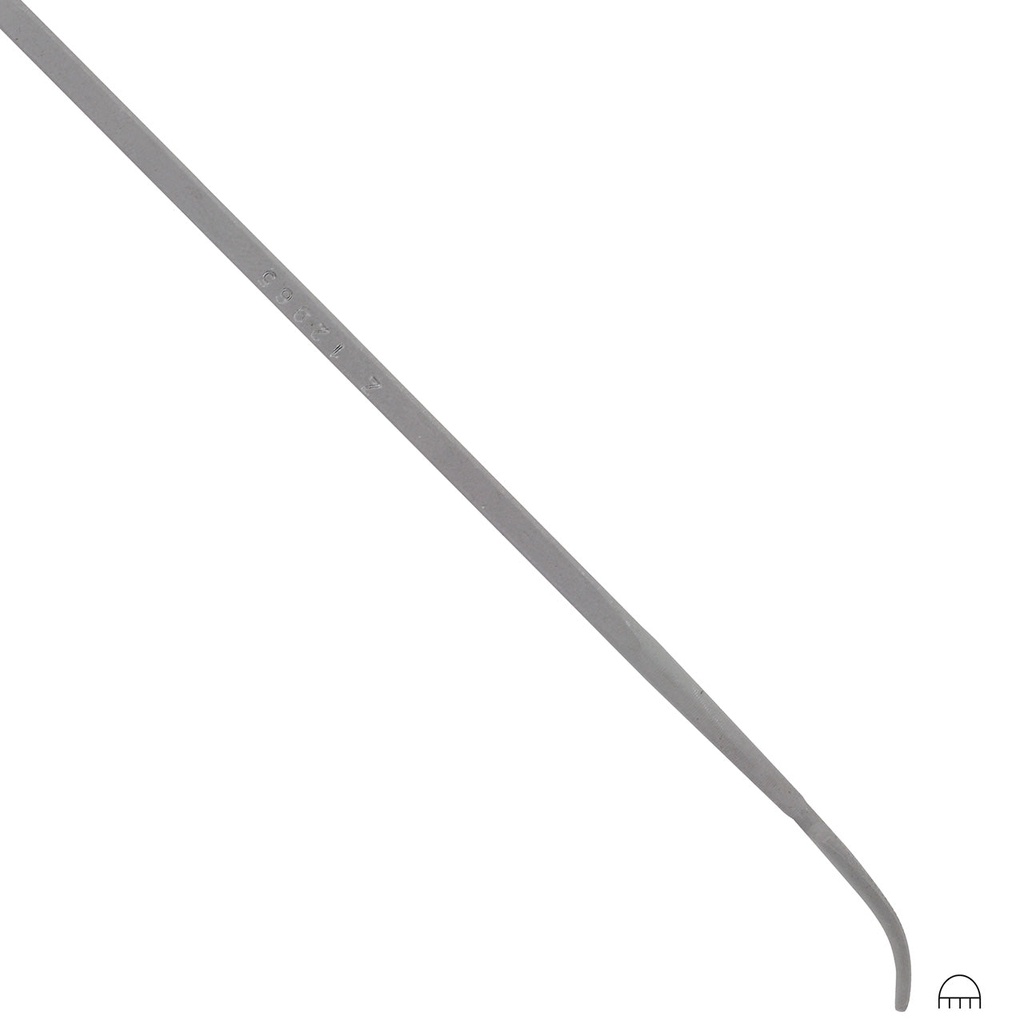 Grobet USA® 965 Cut 2 Diesinker's Riffler