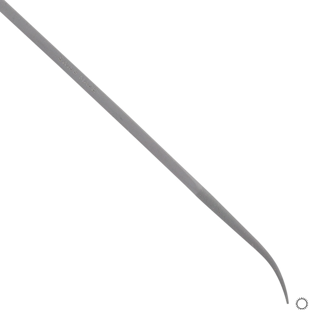 [600-9810] Grobet USA® 981 Cut 0 Diesinker's Riffler