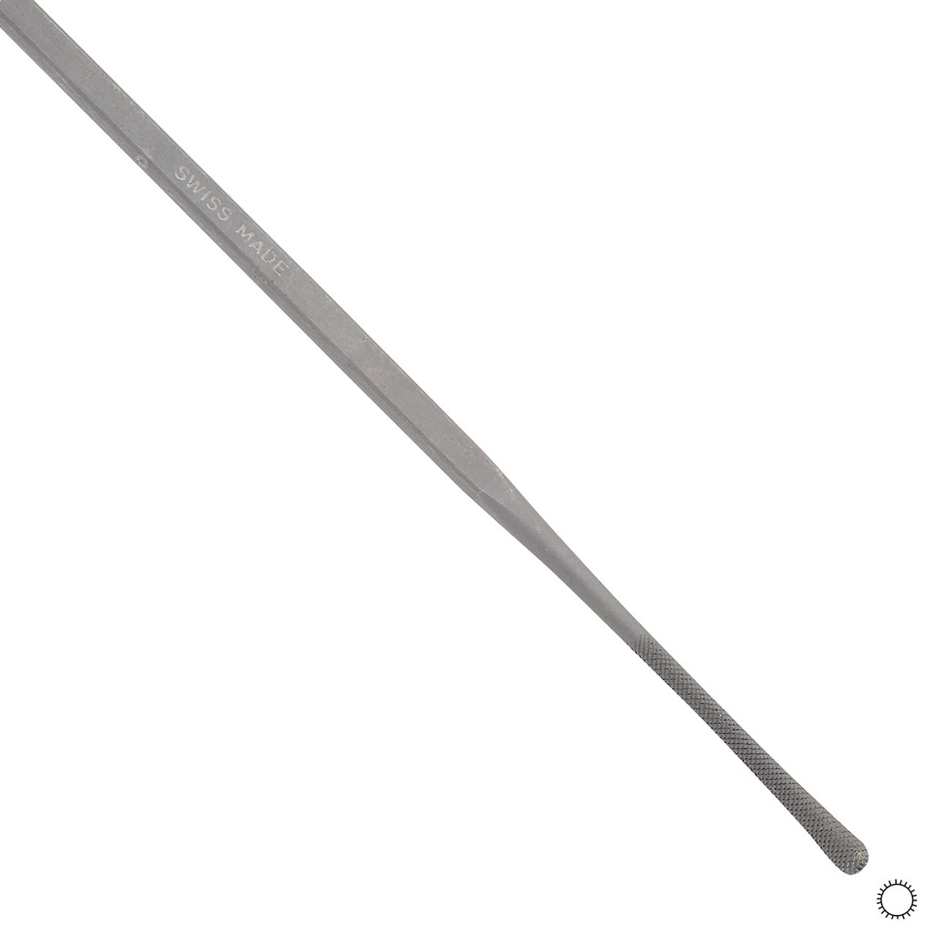 [600-9820] Grobet USA® 982 Cut 0 Diesinker's Riffler
