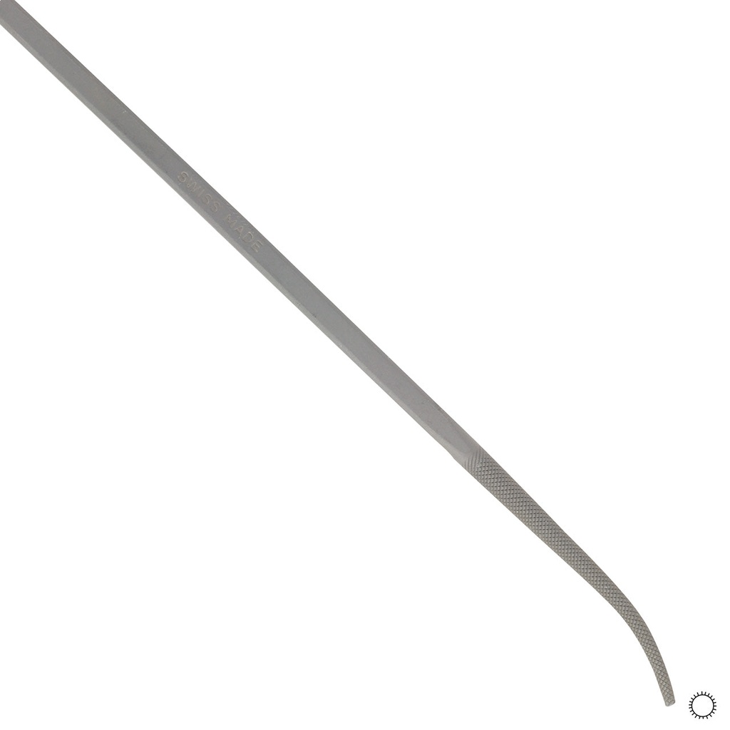 Grobet USA® 983 Cut 2 Diesinker's Riffler