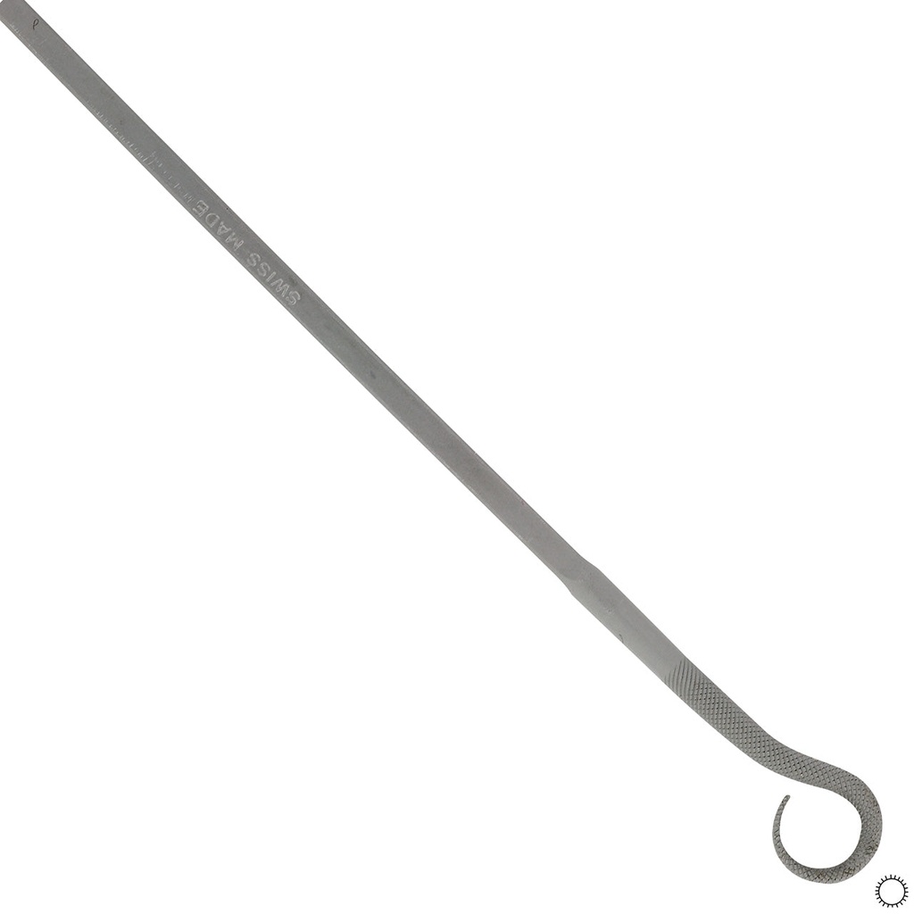 Grobet USA® 985 Cut 2 Diesinker's Riffler
