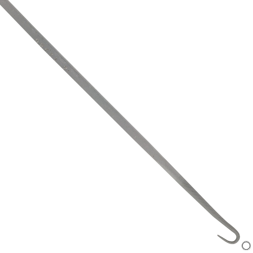 [600-9860] Grobet USA® 986 Cut 0 Diesinker's Riffler