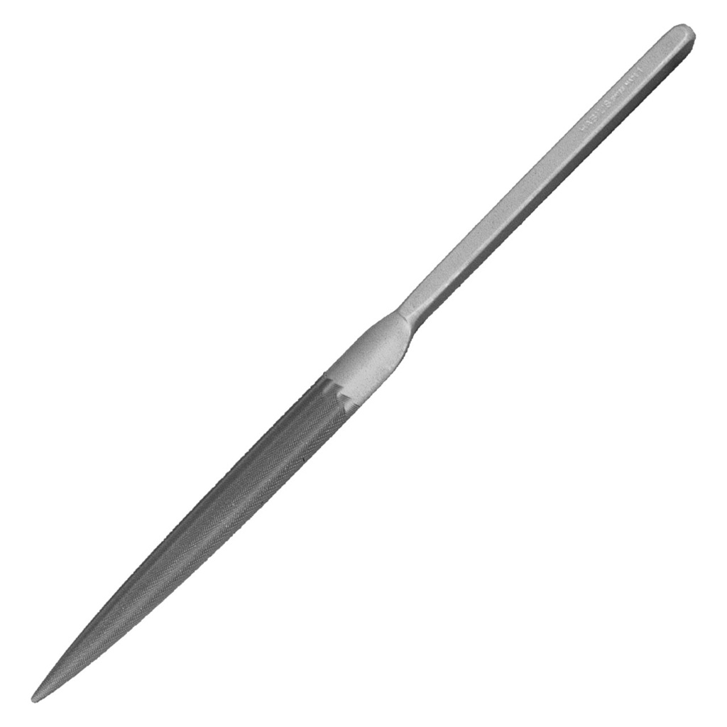 Grobet USA® Ergo Half-Round Cut 00 Swiss Pattern File