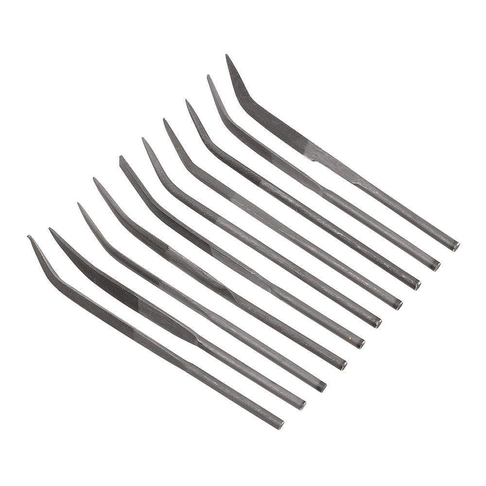 Riffler Set of 10, Cut 2