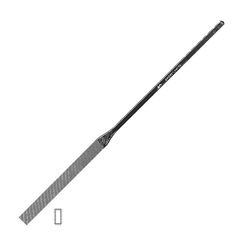 Escapement Files - Equalling, Cut 6