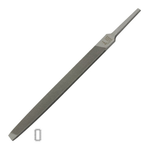 Grobet USA® American Pattern Files - Mill - 8" Bastard