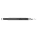 Grobet USA® American Pattern Files - Mill - 8" Smooth