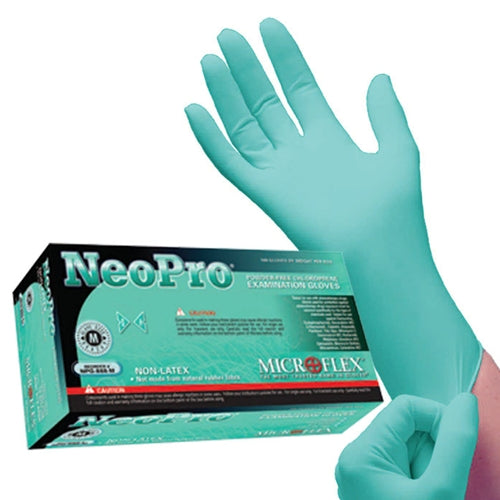 [805-1050] MicroFlex® NeoPro®  Gloves - Large (Box of 50)