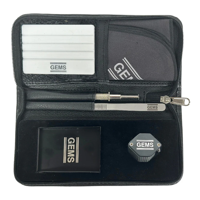 [810-0055] Gems Tool Kit with Zipper Pouch