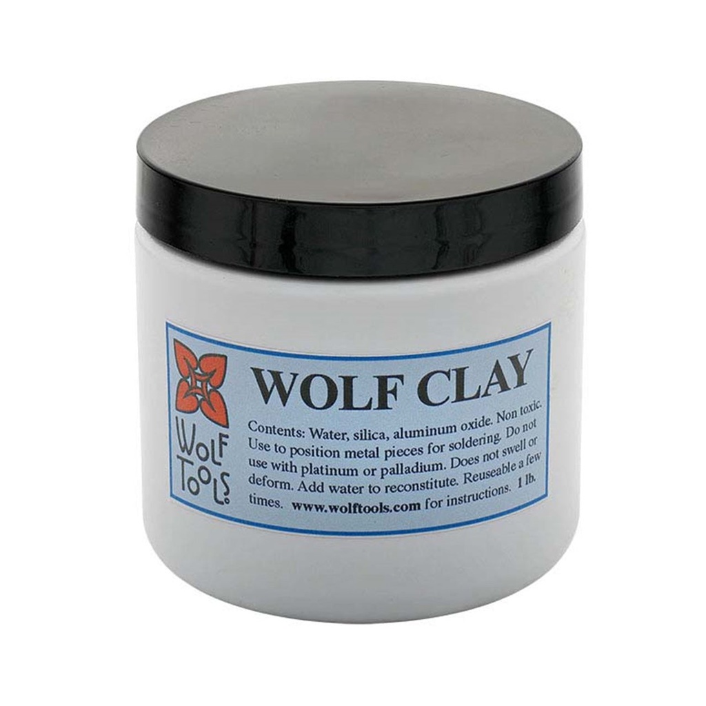 [810-0363] Wolf Clay, 1lb