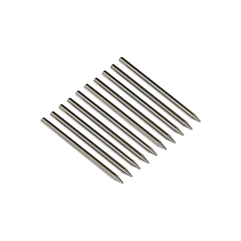 Swiss Beading Tools - #0  (Pkg. of 10)