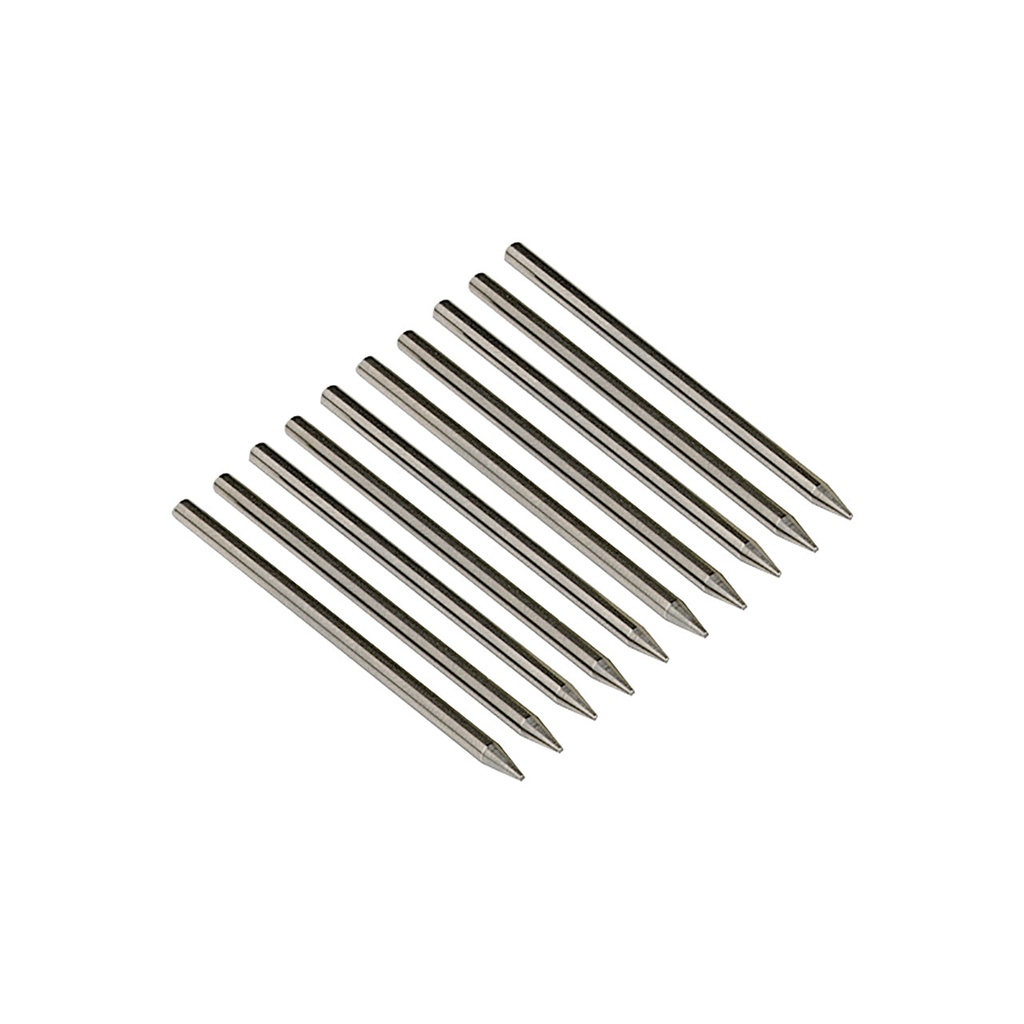 [810-1341] Swiss Beading Tools - #11  (Pkg. of 10)