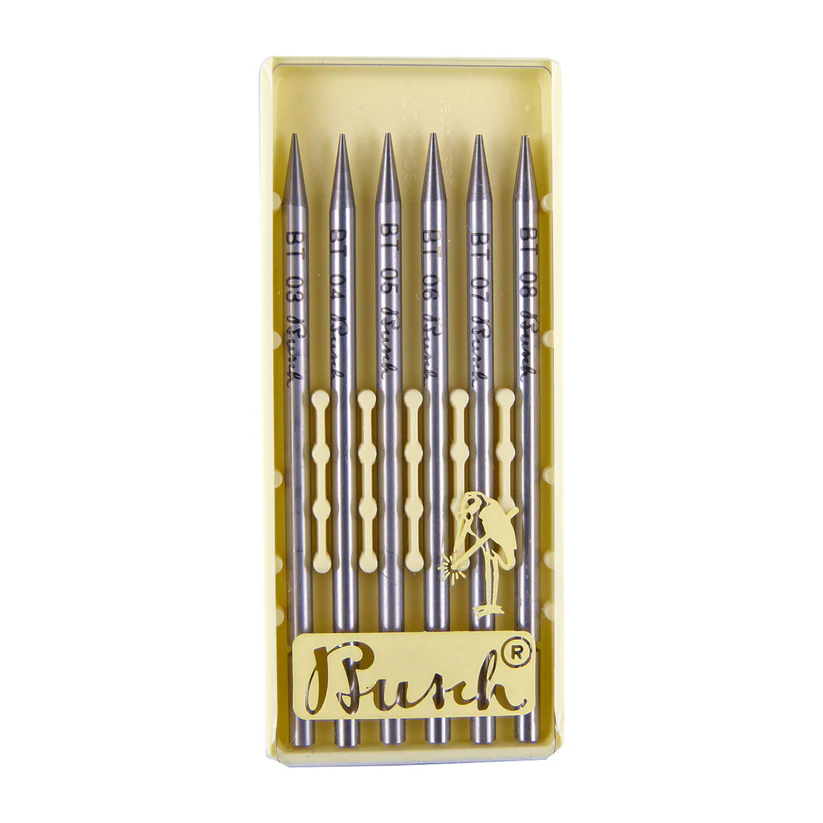 Busch® Beading Tool (09-14) Set of 6