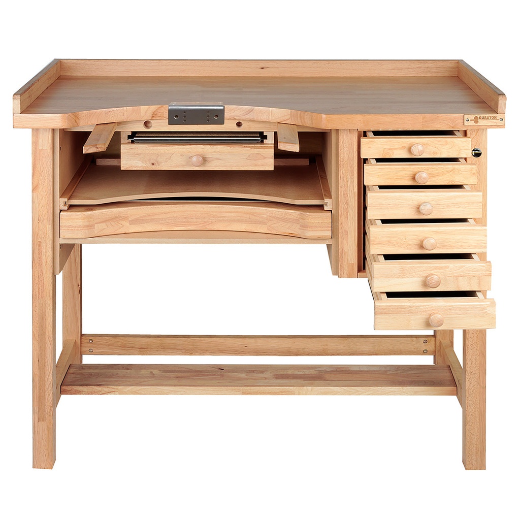 [810-1918] Durston Superior Jewelers Workbench
