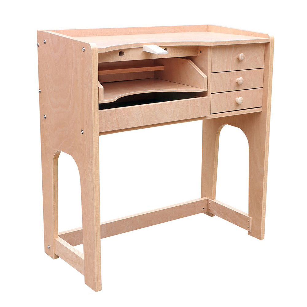 [810-1924] Durston Pro-Lite Jewelers Workbench