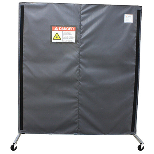 Laser Safety Barriers - 8' x 10'