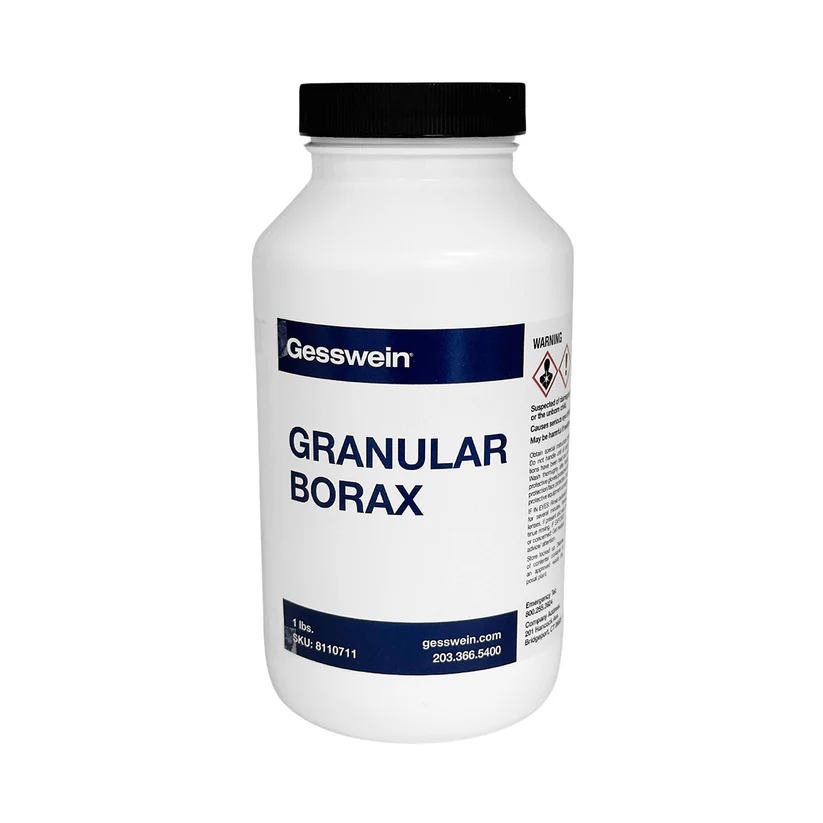 [811-0711] Granular Borax - 1 lb.