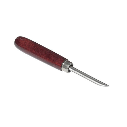 Steel Burnisher, Curved