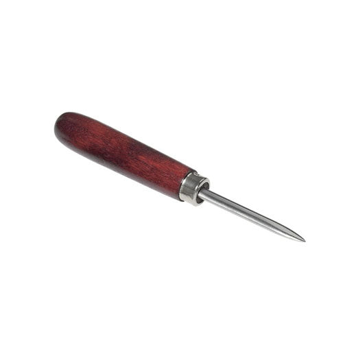 Steel Burnisher, Straight