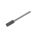 Carbide Rotary Burnisher - 3/32" Shank - 36-Facet Small