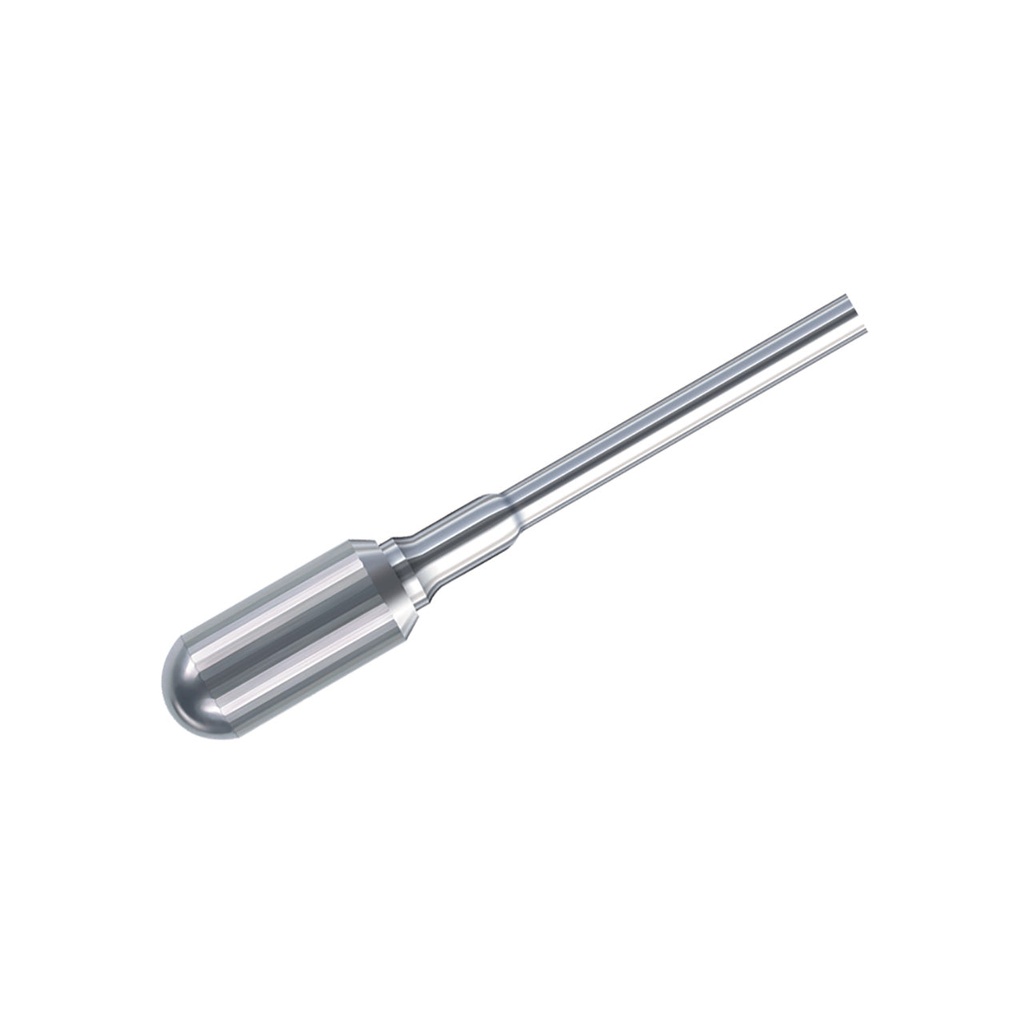 Busch® 36-Facet Carbide Ramroller RR426F Burnisher