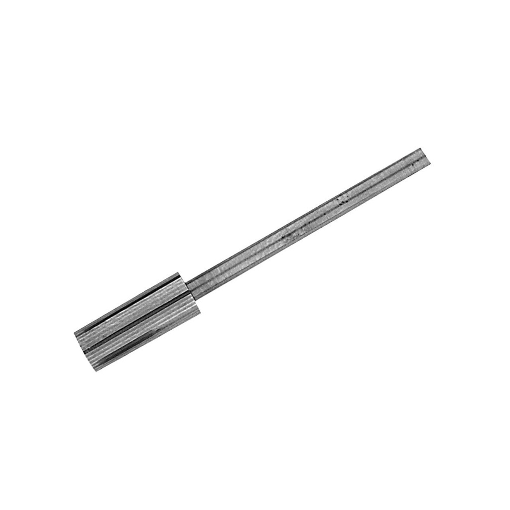 [811-2175] Carbide Rotary Burnisher - 3/32" Shank - 18-Facet Large