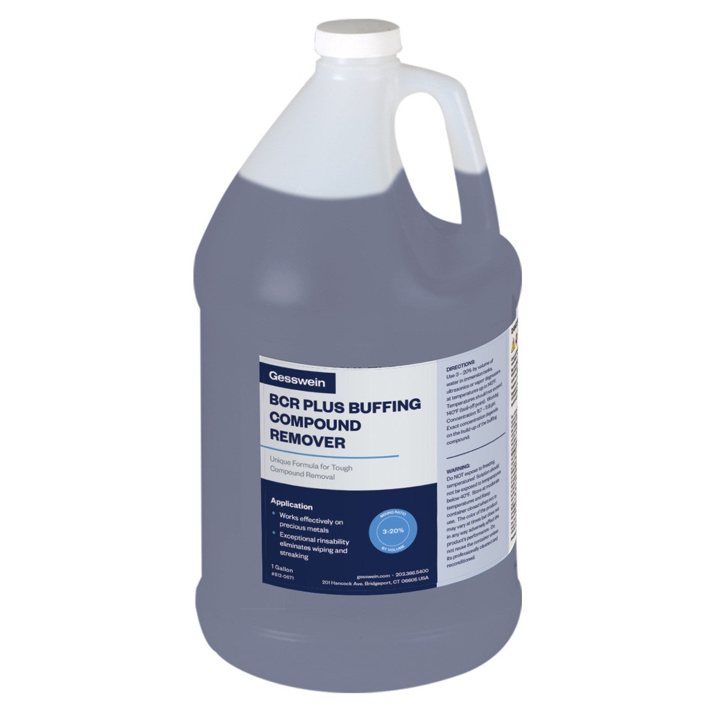 BCR Plus - 1 Gallon