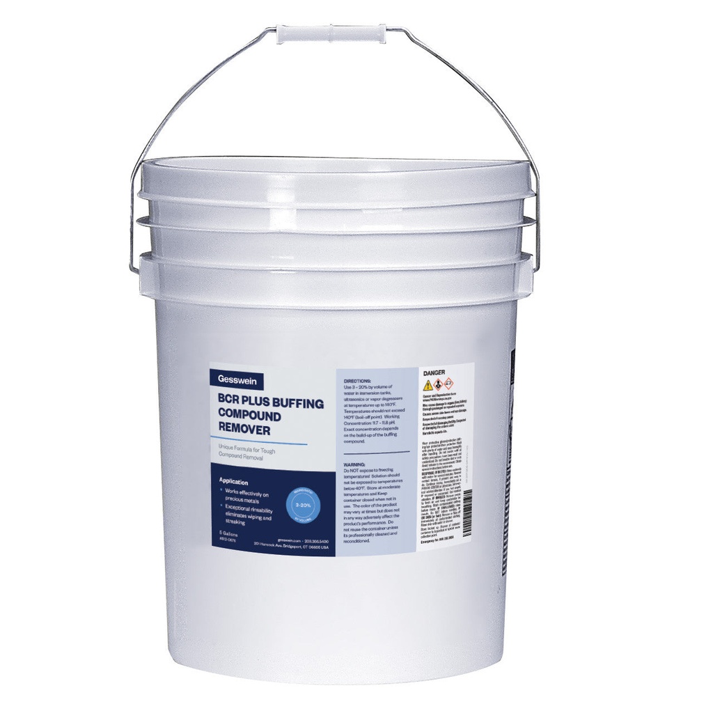 BCR Plus - 5 Gallons