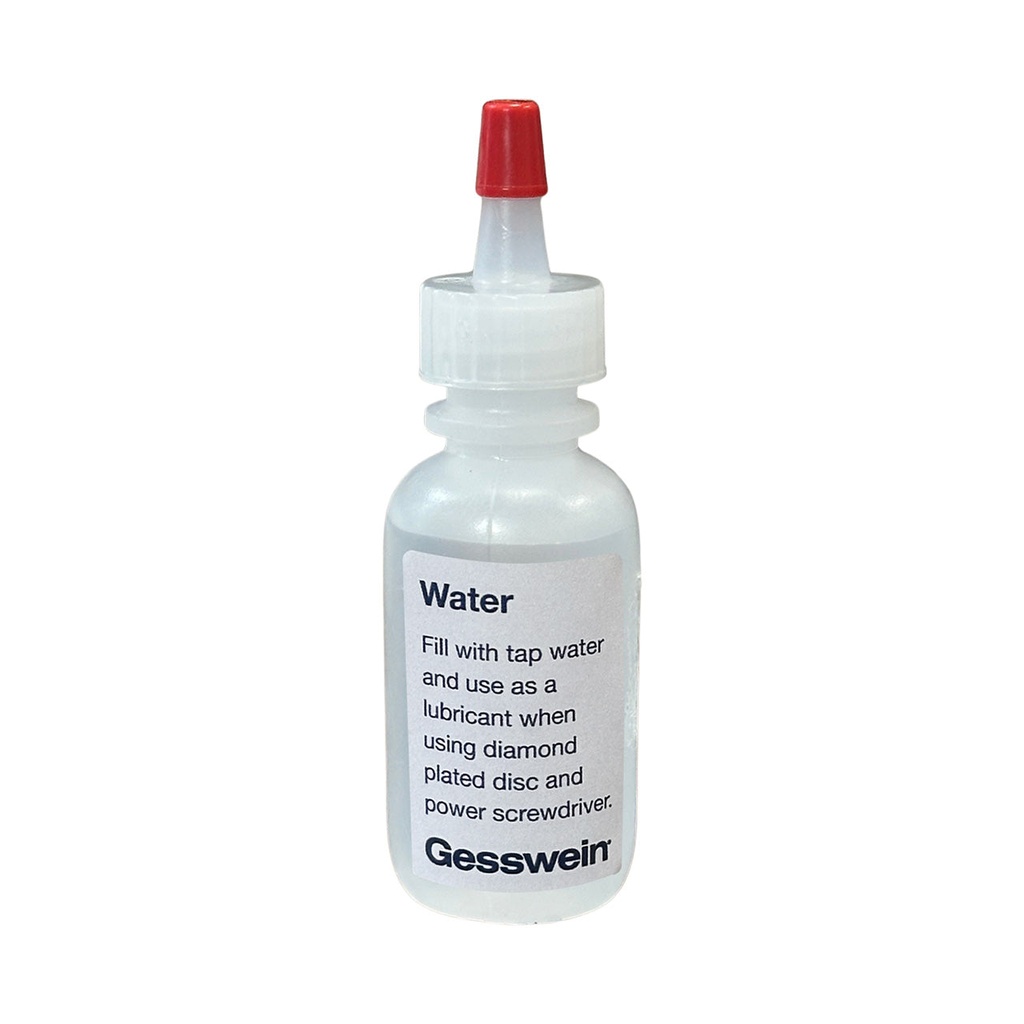 [812-1215] Power Ring Cutter Replacement Water Bottle