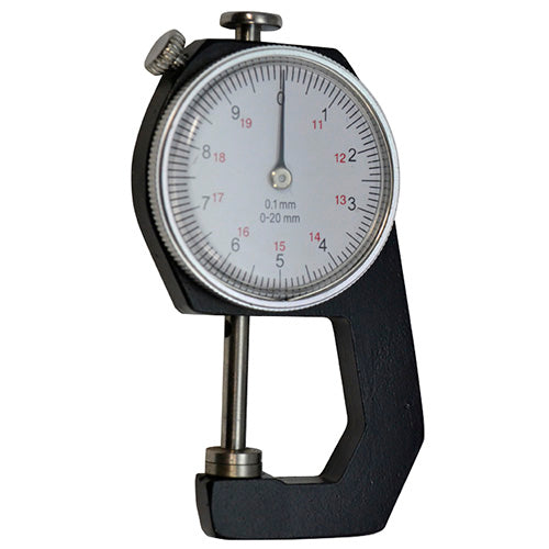 [813-0652] Pearl and Stone Gauge