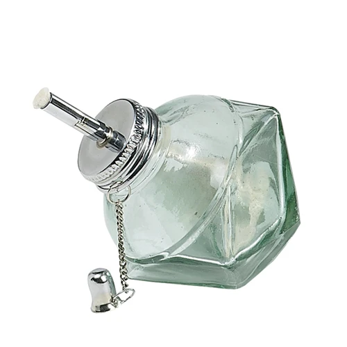 Alcohol Lamp with Sleeve Adjustment