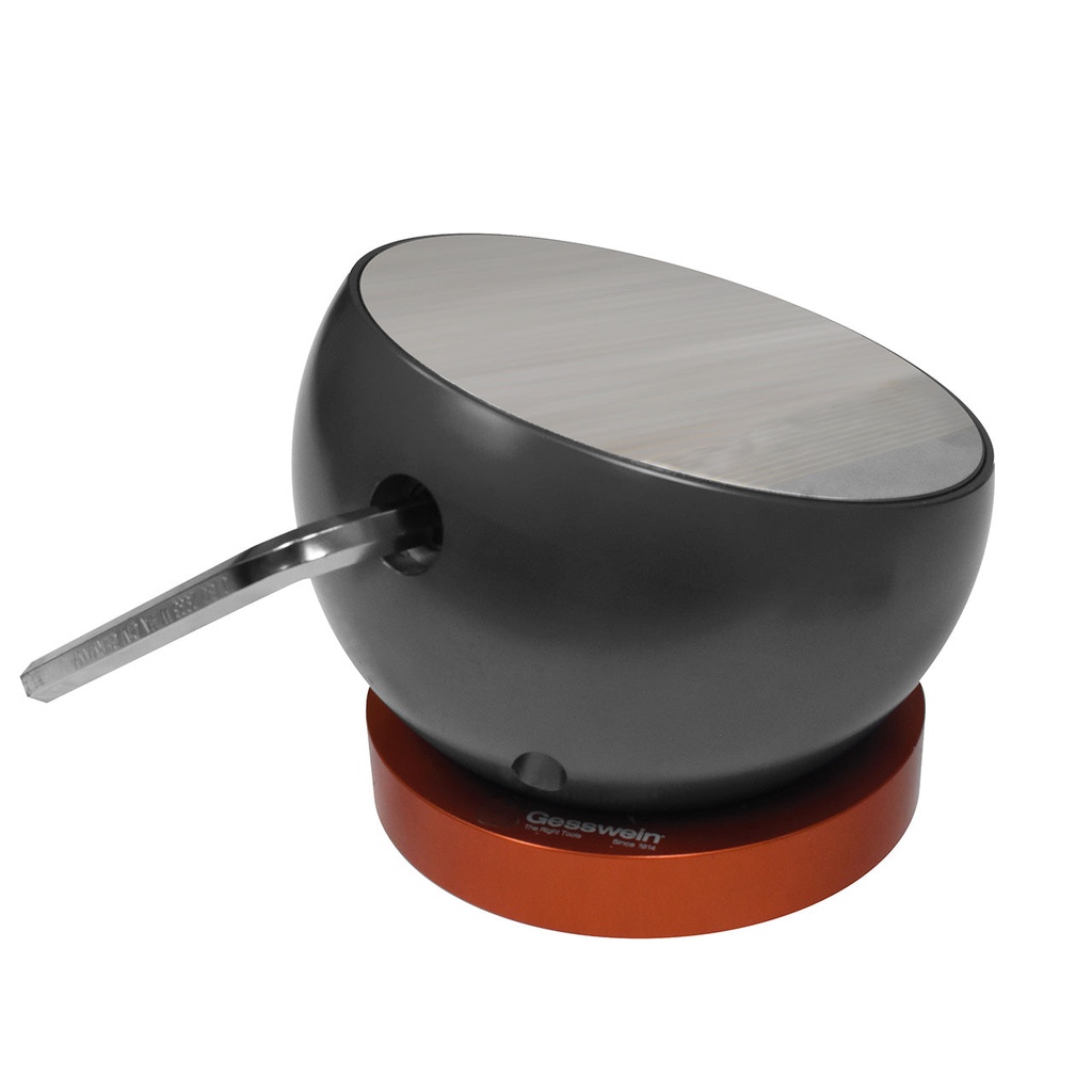 [814-0101] 6" Magnetic Ball Vise