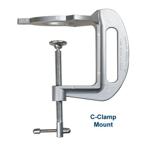 [814-0700] Panavise - C-Clamp Base Mount only