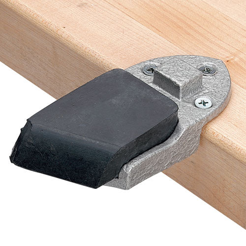 [814-0985] Rubber Bench Filing Block