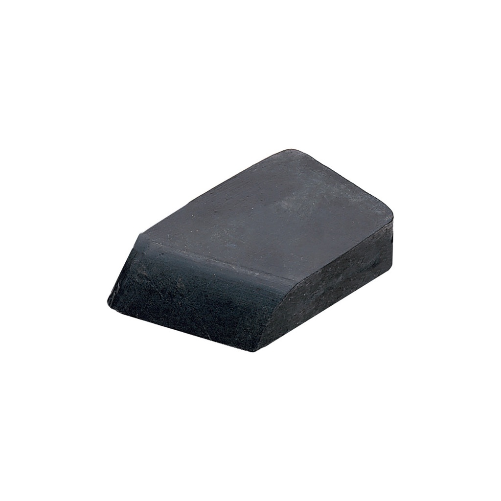 Rubber Bench Filing Block - Replacement Rubber Block only